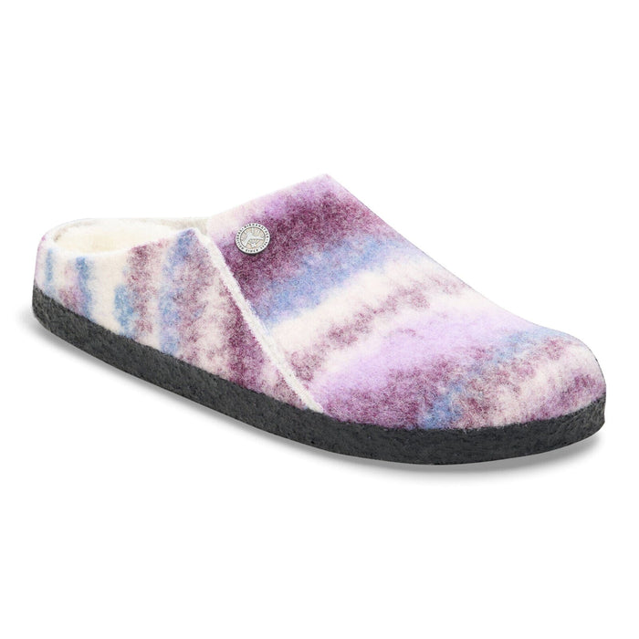 ZERMATT SHEARLING ADULT SLIPPERS Birkenstock MAUVE MULTI 36 N