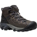 KEEN TARGHEE II MID WATERPROOF HIKING BOOT MEN'S Boots Keen STEEL GREY/BLK 7 