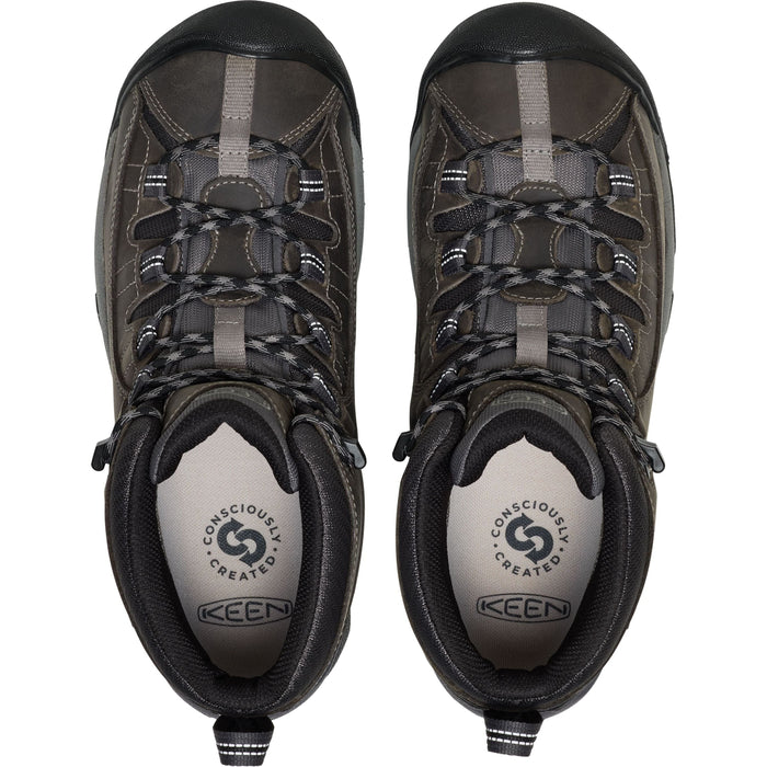 KEEN TARGHEE II MID WATERPROOF HIKING BOOT MEN'S Boots Keen 