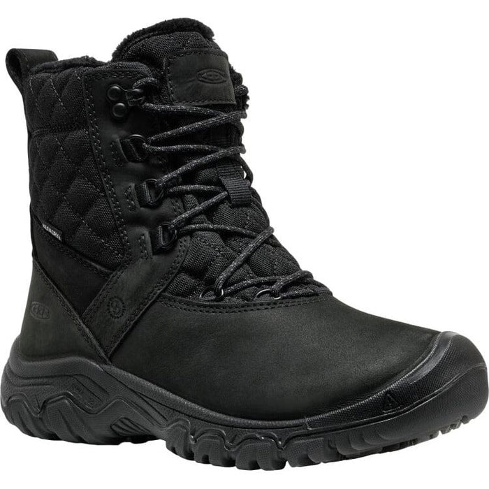 KEEN GRETA II WATERPROOF BOOT WOMEN'S Boots Keen BLACK 5 