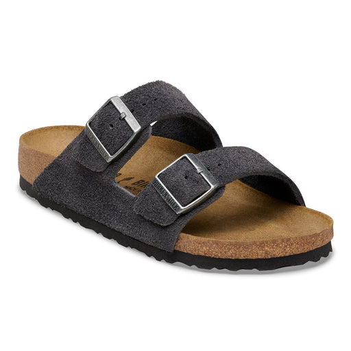 BIRKENSTOCK ARIZONA Sandals Birkenstock CHARCOAL 41 R