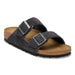 BIRKENSTOCK ARIZONA Sandals Birkenstock CHARCOAL 41 R