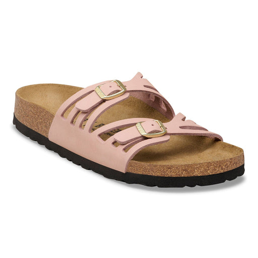 GRANADA NUBUCK WOMEN'S SANDALS Birkenstock 