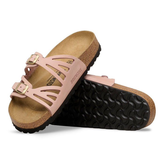 GRANADA NUBUCK WOMEN'S SANDALS Birkenstock 