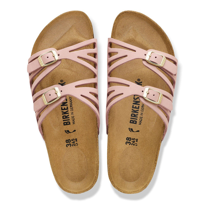 GRANADA NUBUCK WOMEN'S SANDALS Birkenstock 