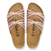 GRANADA NUBUCK WOMEN'S SANDALS Birkenstock 
