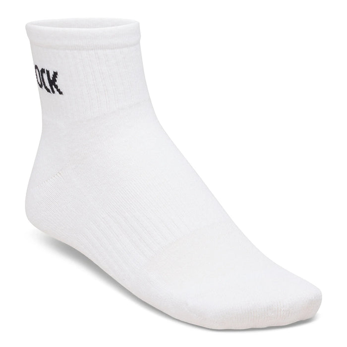 COTTON ANKLE SOCKS SOCKS BIRKENSTOCK WHITE S 