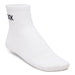 COTTON ANKLE SOCKS SOCKS BIRKENSTOCK WHITE S 
