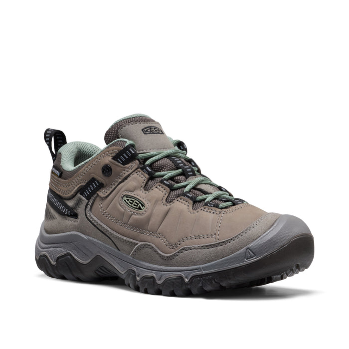 KEEN TARGHEE IV WATERPROOF HIKING SHOE WOMEN'S