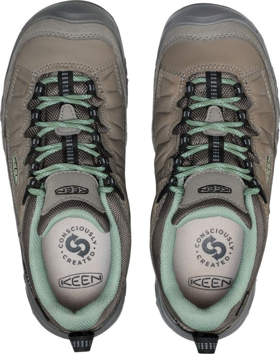 KEEN TARGHEE IV WATERPROOF HIKING SHOE WOMEN'S Sneakers & Athletic Shoes Keen 