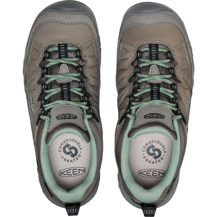 KEEN TARGHEE IV WATERPROOF HIKING SHOE WOMEN'S Sneakers & Athletic Shoes Keen 