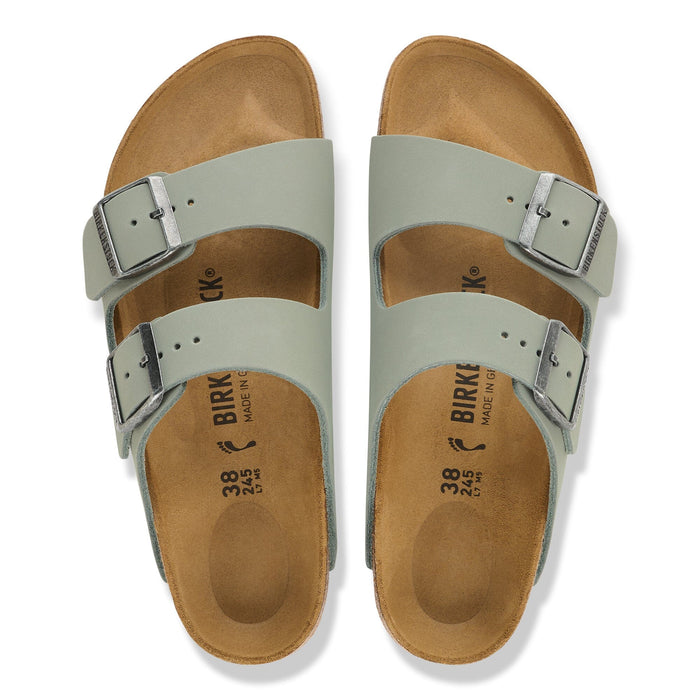 BIRKENSTOCK ARIZONA OILED LEATHER UNISEX Sandals Birkenstock 