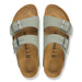 BIRKENSTOCK ARIZONA OILED LEATHER UNISEX Sandals Birkenstock 