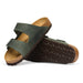 BIRKENSTOCK ARIZONA OILED LEATHER UNISEX Sandals Birkenstock 