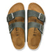 BIRKENSTOCK ARIZONA OILED LEATHER UNISEX Sandals Birkenstock 