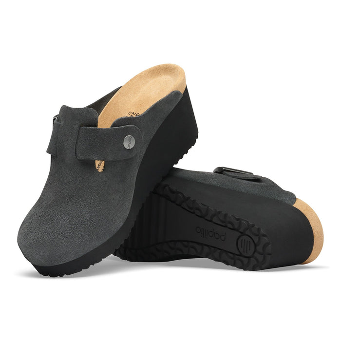 BIRKENSTOCK FANNY SUEDE Clogs Birkenstock 