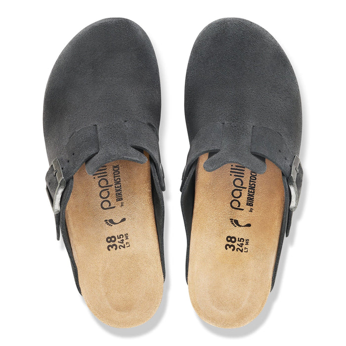 BIRKENSTOCK FANNY SUEDE Clogs Birkenstock 