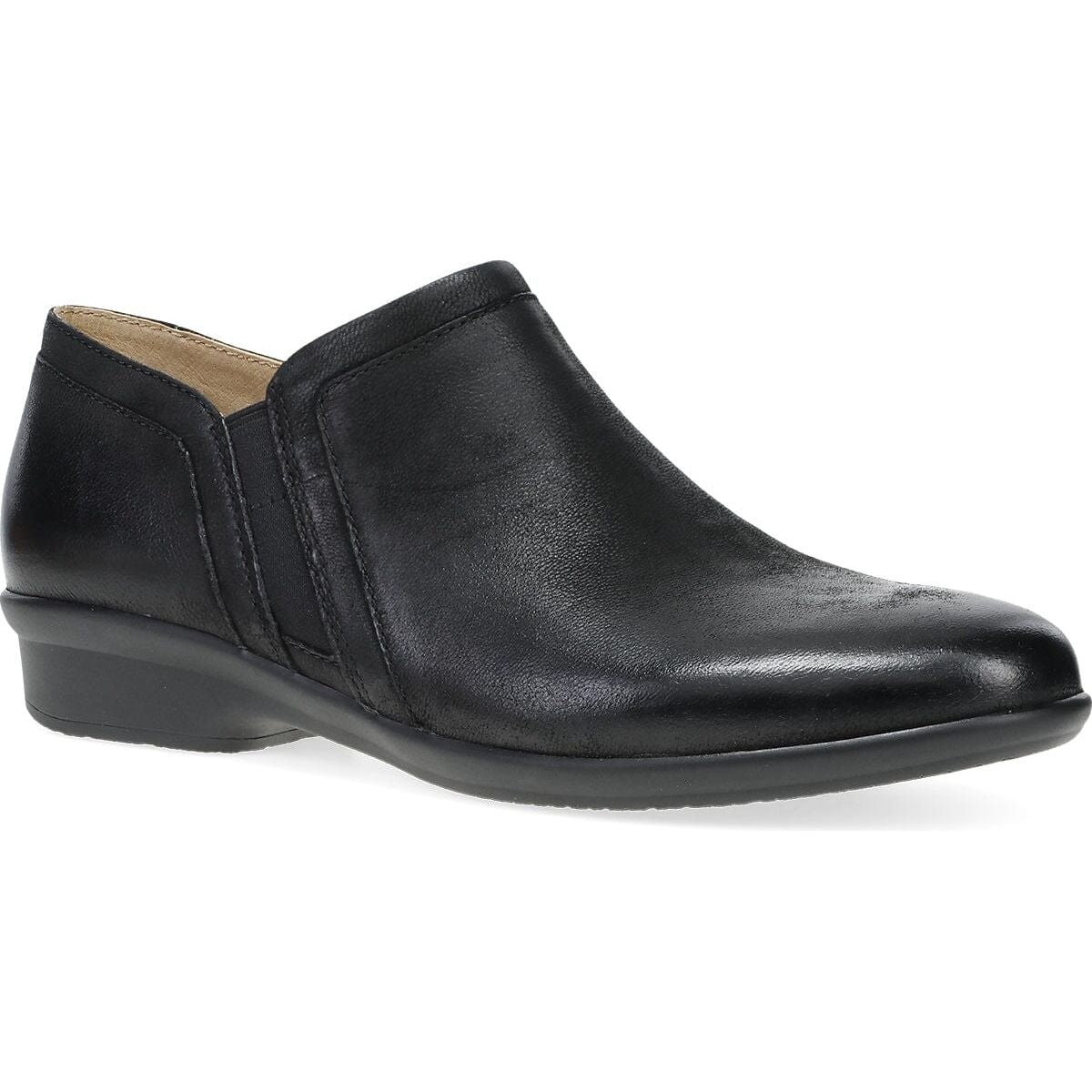 DANSKO CHERYL | COMFORTABLE EVERYDAY LOW BOOTIE | DANFORM SHOES
