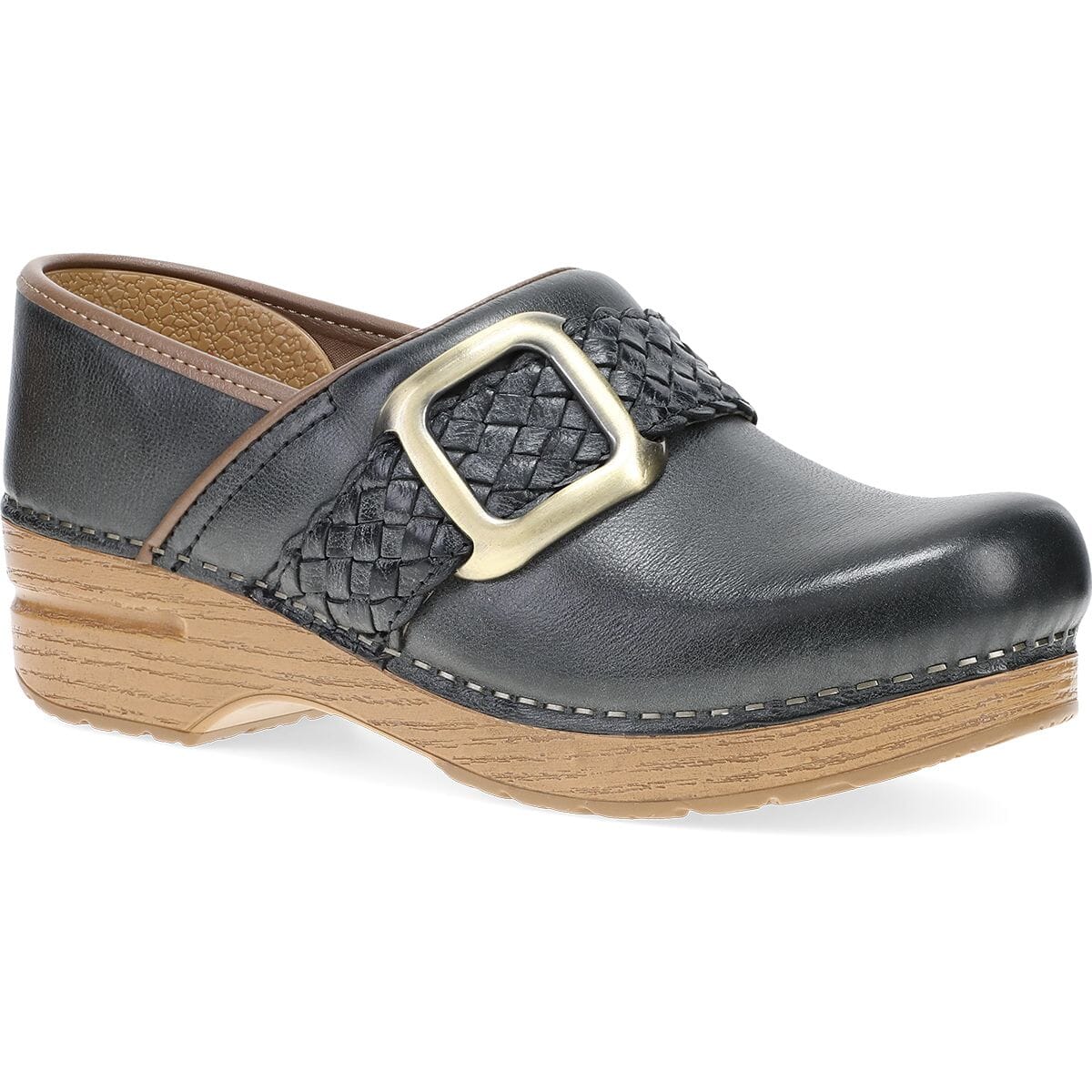 DANSKO PRO BRAIDED CLOG | SUPPORTIVE ALL DAY FOOTWEAR | DANFORM SHOES ...