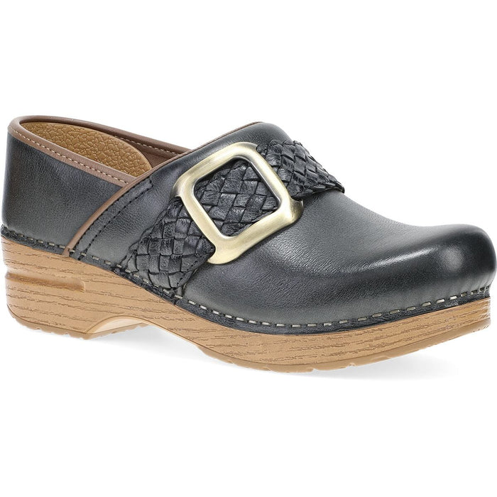 PRO BRAIDED CLOG WOMEN'S CASUAL Dansko BLACK 36 