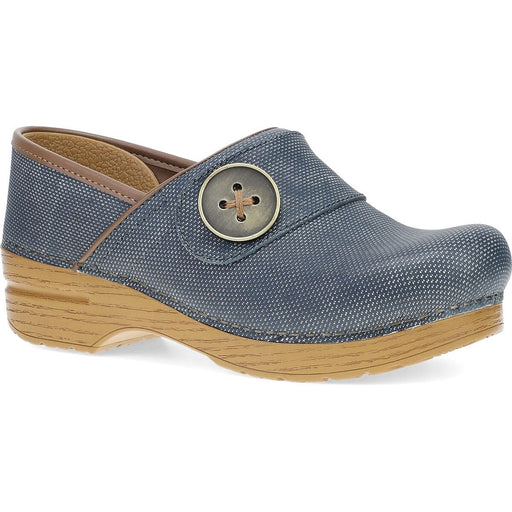 PRO BUTTON CLOG Oct 19 ship date WOMEN'S CASUAL Dansko 