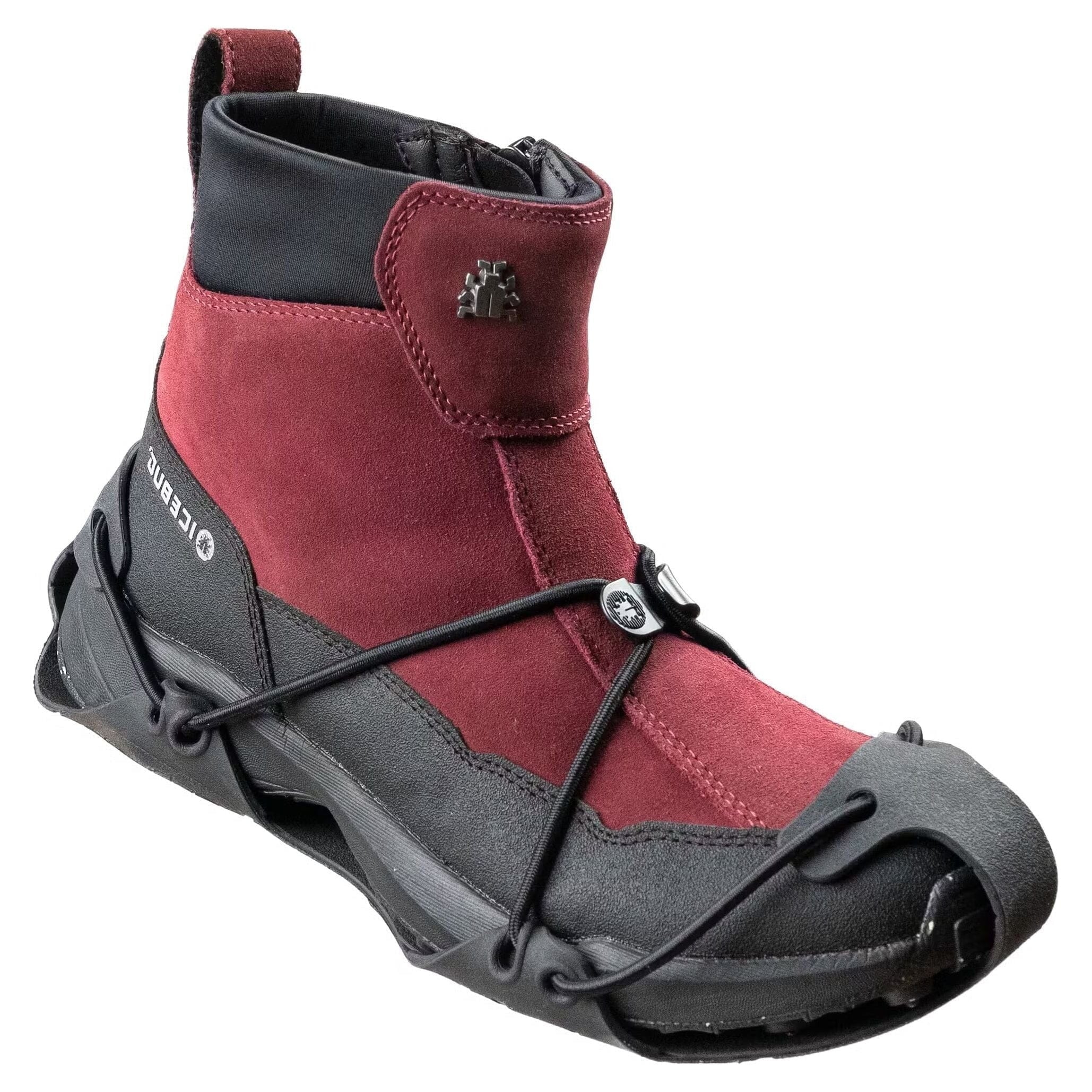 ICEBUG FLOOR SAVER | WINTER SHOE TRACTION COVER | DANFORM SHOES ...