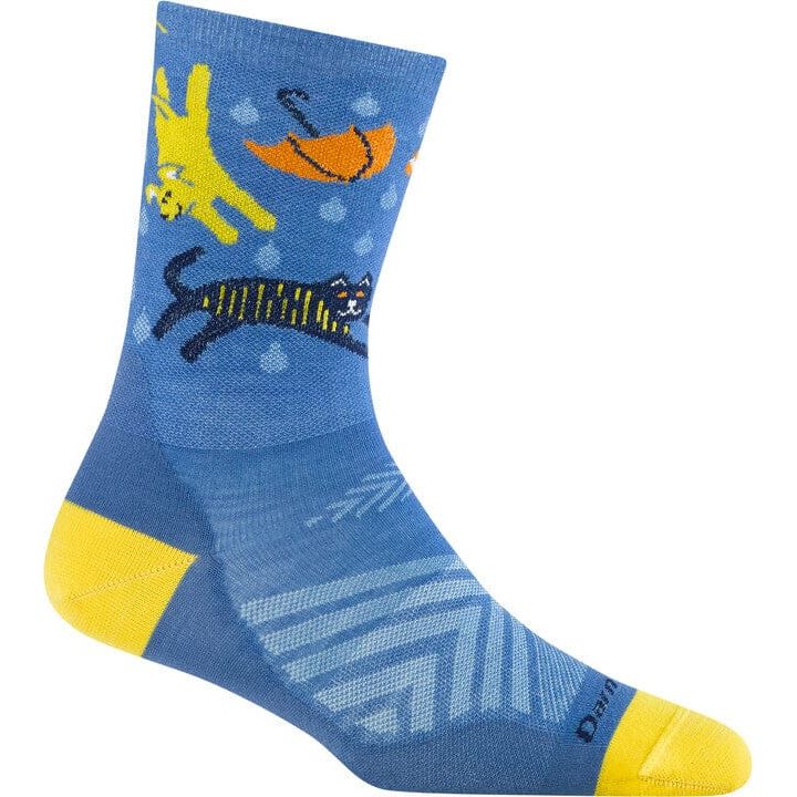 DARN TOUGH RUFF WEATHER MICRO CREW ULTRA-LIGHTWEIGHT SOCK | DANFORM ...