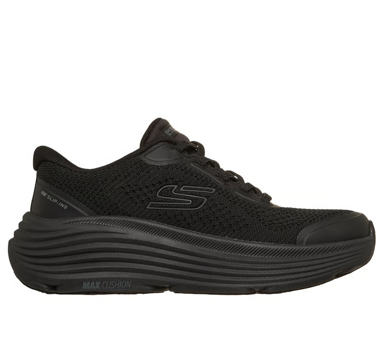 SKECHERS WORK SLIP-RESISTANT: MAX CUSHIONING ENDEAVOR - SERLAH WOMEN'S Sneakers & Athletic Shoes SKECHERS 