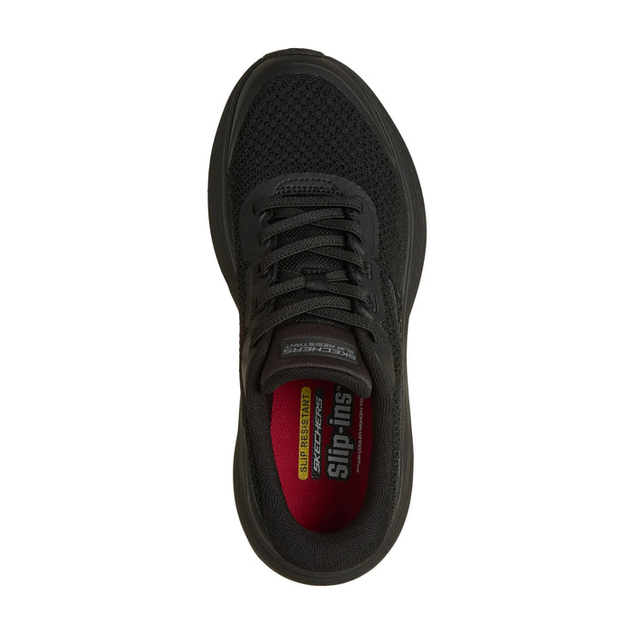 SKECHERS WORK SLIP-RESISTANT: MAX CUSHIONING ENDEAVOR - SERLAH WOMEN'S Sneakers & Athletic Shoes SKECHERS 