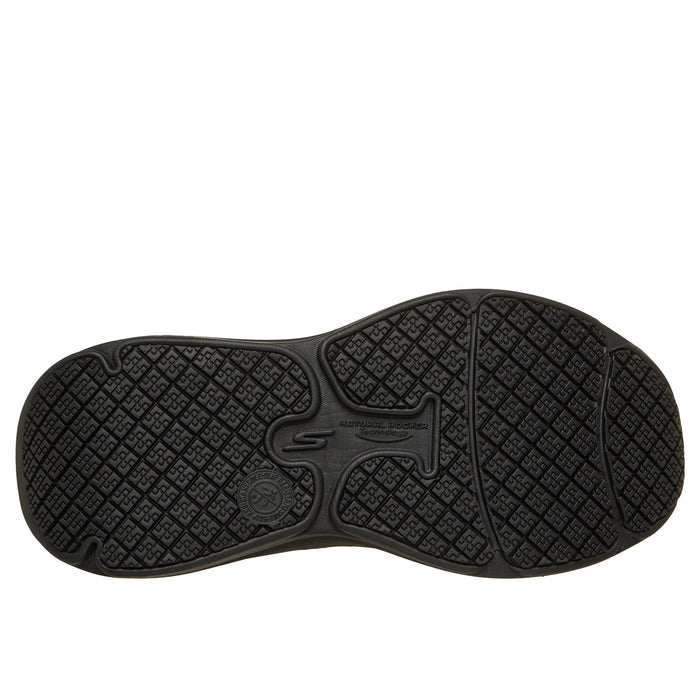 SKECHERS WORK SLIP-RESISTANT: MAX CUSHIONING ENDEAVOR - SERLAH WOMEN'S Sneakers & Athletic Shoes SKECHERS 