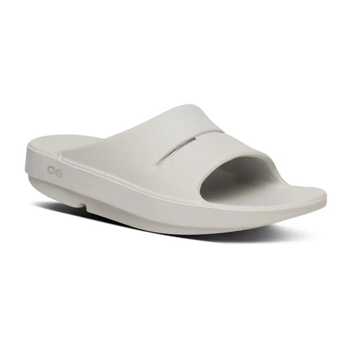 OOFOS OOAHH SLIDE UNISEX Sandals Oofos MOONSTONE 3 