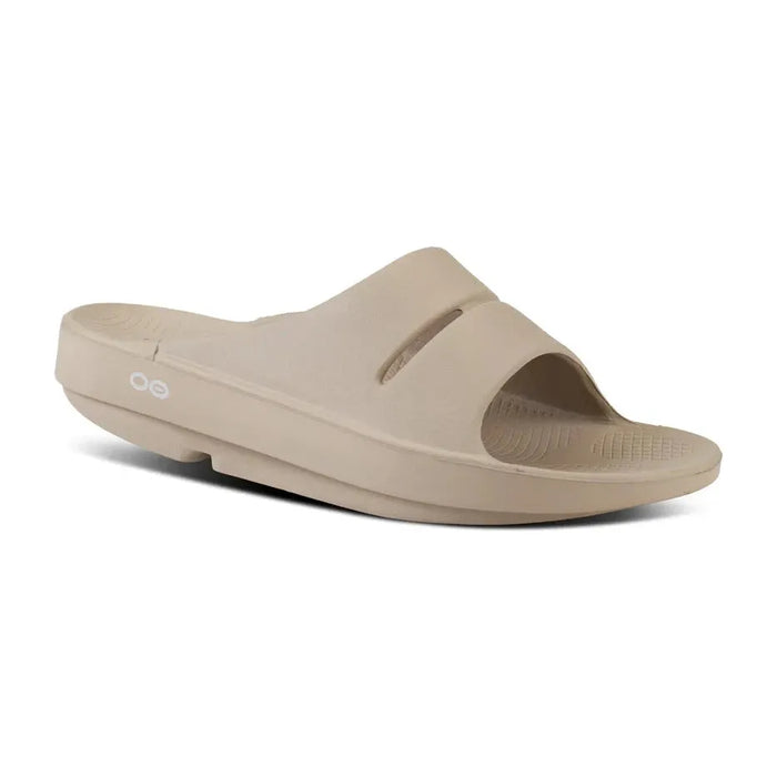 OOFOS OOAHH SLIDE UNISEX Sandals Oofos NOMAD Wmn 5/Men 3 