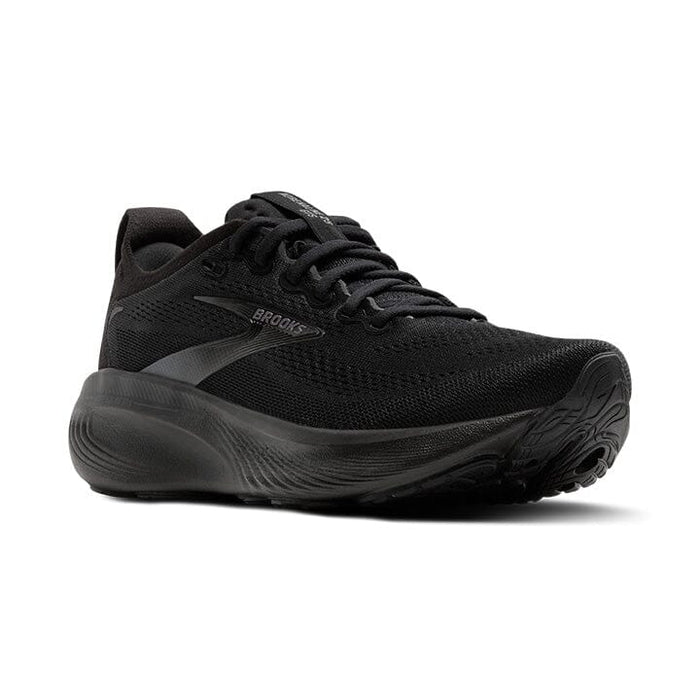 ADRENALINE GTS 25 MEN'S ATHLETICS Brooks BLK/BLK/EBY 7 B