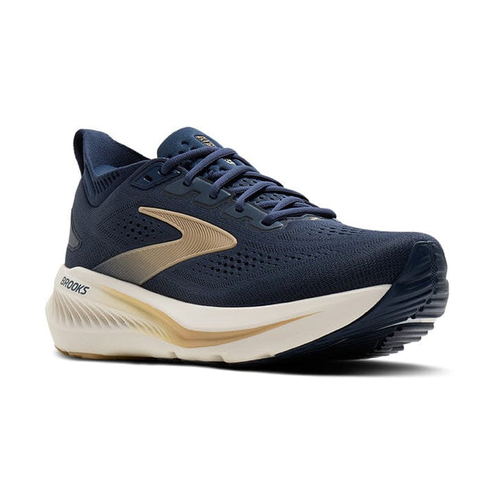 BROOKS GLYCERIN 23 MEN'S Sneakers & Athletic Shoes Brooks BLUE/SPELLBOUND/STARFISH 7 D