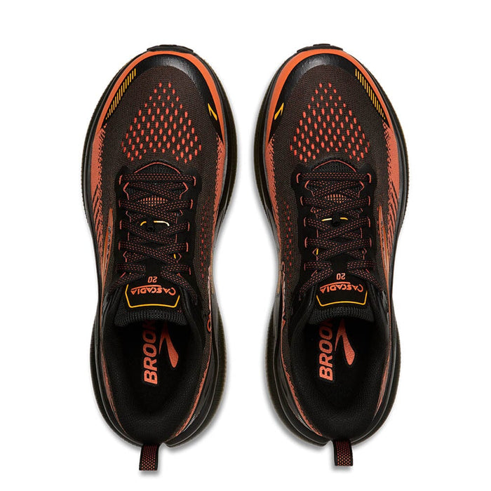 BROOKS CASCADIA 20 MENS - missing description Sneakers & Athletic Shoes Brooks 