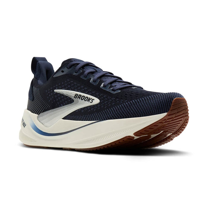 BROOKS GHOST MAX 4 MENS - description from ghost max 3 Sneakers & Athletic Shoes Brooks NAVY/NVY/BISCUIT 7 D