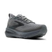 BROOKS GLYCERIN GTS 23 MEN'S MEDIUM AND WIDE Sneakers & Athletic Shoes Brooks GREY/BLACKENED PEARL/BLACK 7 D