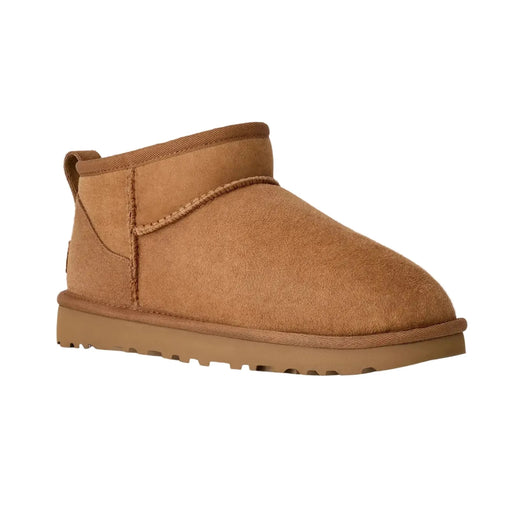 UGG CLASSIC ULTRA MINI Boots Ugg CHESTNUT 5 