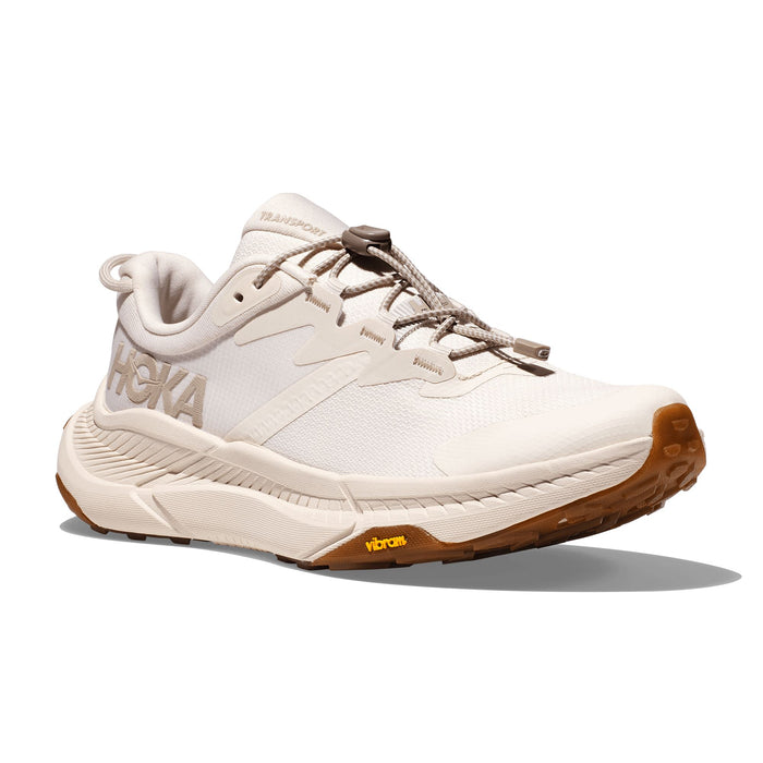 HOKA TRANSPORT WOMEN'S WOMEN'S CASUAL HOKA EGGNOG/EGGNOG 5 B