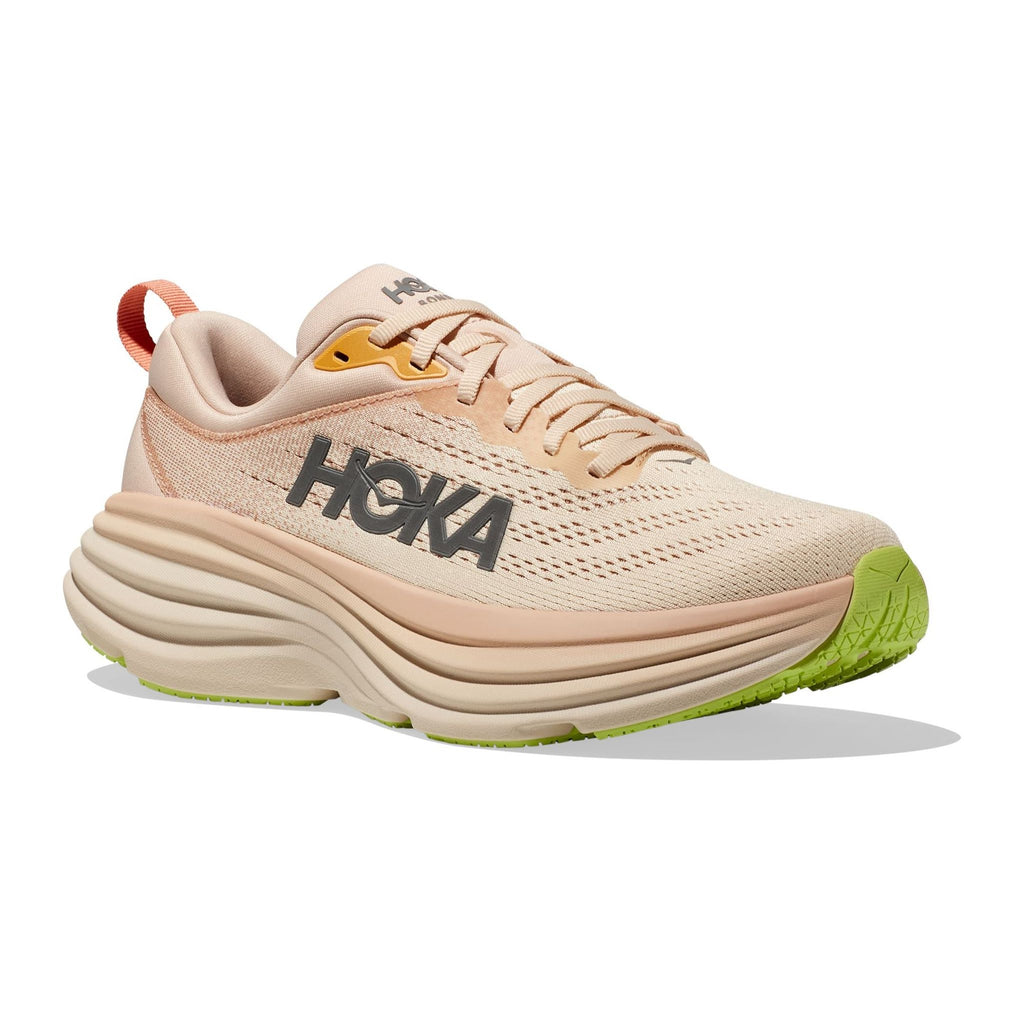 HOKA ONE ONE BONDI PLUSH NEUTRAL RUNNING SHOE DANFORM SHOES