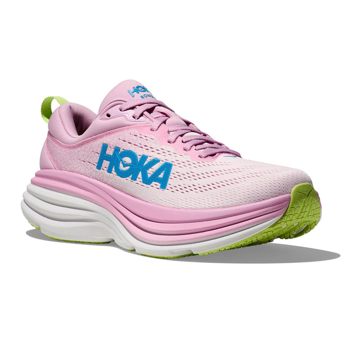 HOKA ONE ONE BONDI PLUSH NEUTRAL RUNNING SHOE DANFORM SHOES