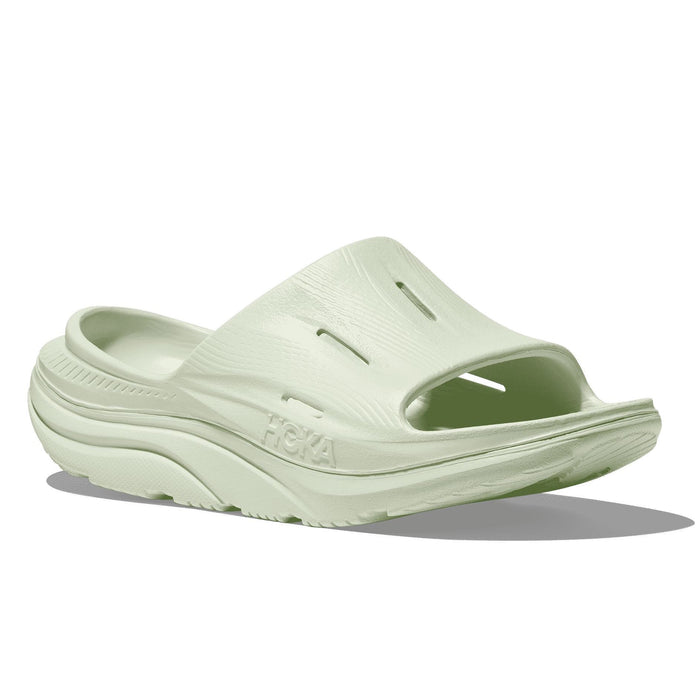 HOKA ORA RECOVERY SLIDE 3 UNISEX Adult Unisex HOKA SEA GLASS 03/05 