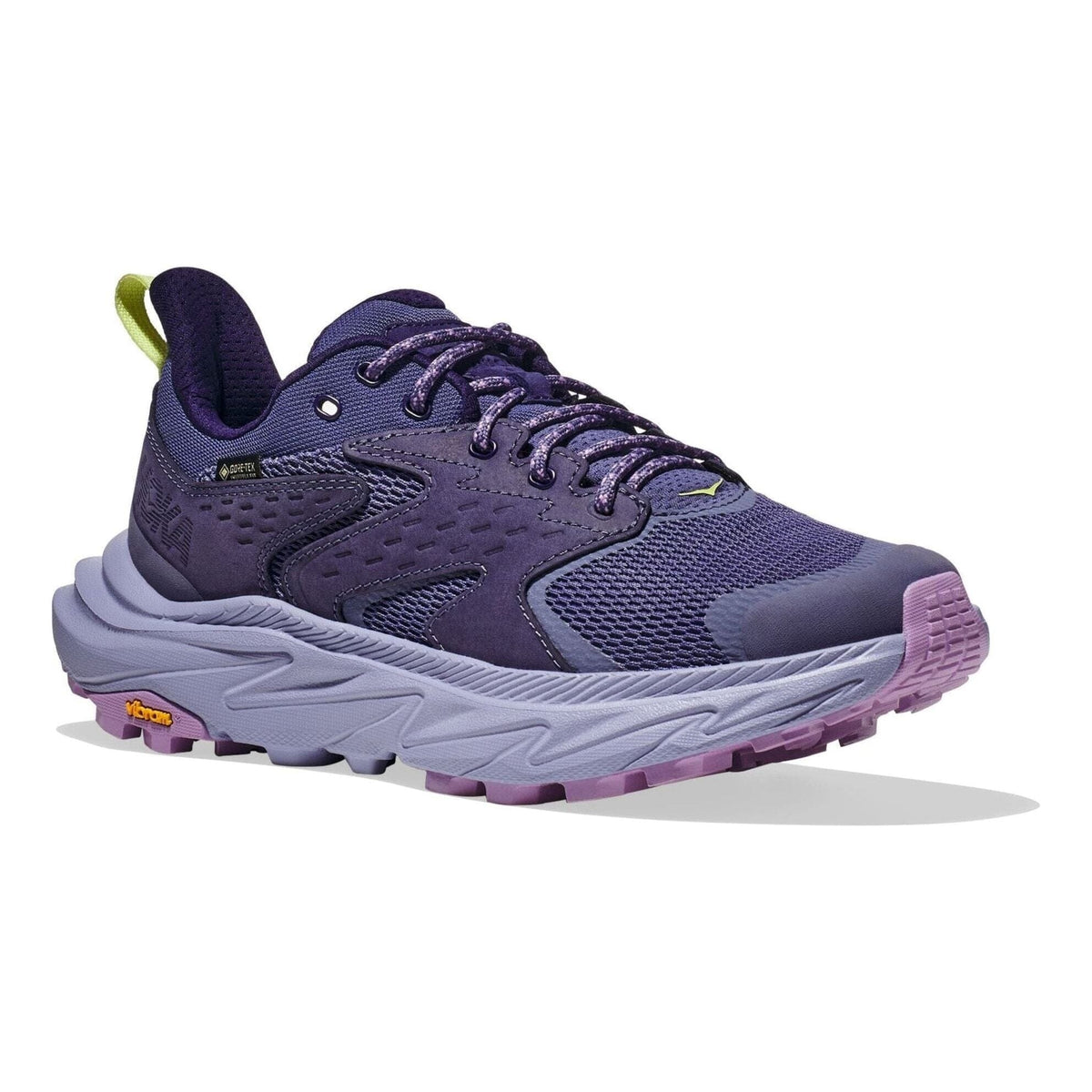 HOKA ANACAPA 2 LOW GTX | CUSHIONED NEUTRAL HIKING SHOE | DANFORM