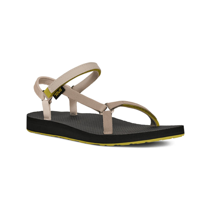 TEVA ORIGINAL UNIVERSAL SLIM WOMEN'S Sandals Teva HUMMUS MULTI 5 
