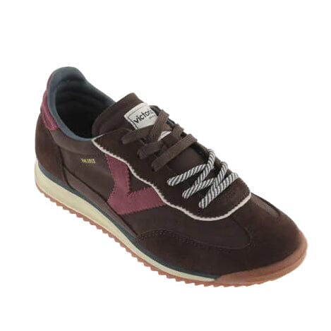 VICTORIA SATURN WOMEN'S Sneakers & Athletic Shoes Victoria MARRON 37 