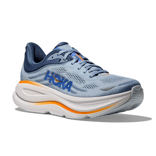 HOKA BONDI 9 MEN'S WIDE AND X-WIDE MEN'S ATHLETICS HOKA DRIZZLE/DOWNPOUR 7 2E (WIDE)