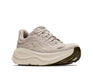HOKA BONDI 9 WOMEN'S MEDIUM AND WIDE Sneakers & Athletic Shoes HOKA RIVER ROCK GREY/ALABASTER 5 B