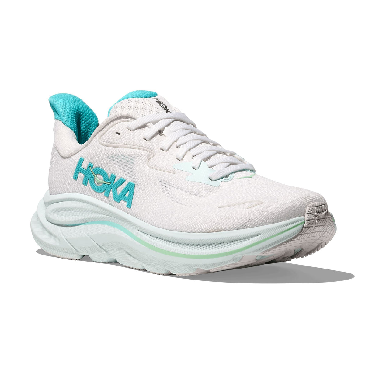 HOKA CLIFTON 10 | CUSHIONED RUNNING SNEAKER | DANFORM SHOES