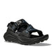 HOKA INFINI HIKE TC MEN'S MEN'S SANDALS HOKA BLK/BLK 7 D
