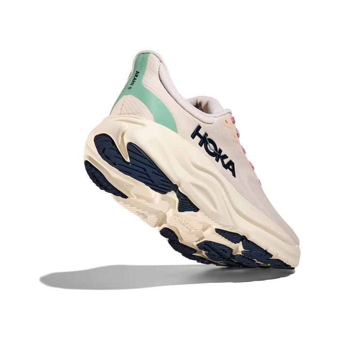 HOKA ARAHI 8 WOMEN'S MEDIUM AND WIDE WOMEN'S ATHLETICS HOKA 